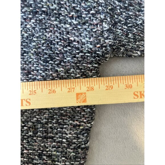 Matilda Jane Wonderment Evening Stroll Sweater XS/S Gray Knit - Picture 7 of 12